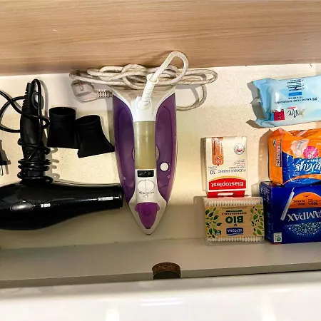 Paceville - 4a - Seaview 2br, Near & Bars 아파트