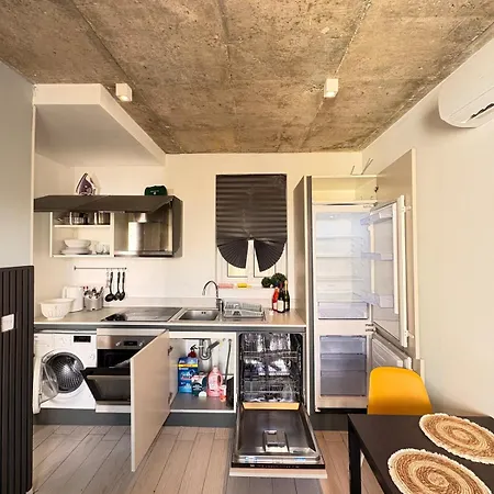 Paceville - 4a - Seaview 2br, Near & Bars San Julián