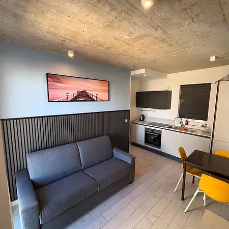 Apartamento Paceville - 4a - Seaview 2br, Near & Bars San Julián