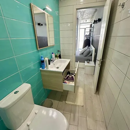 Lägenhet Paceville - 4a - Seaview 2br, Near & Bars St. Julian's