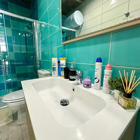 Paceville - 4a - Seaview 2br, Near Beach&bars Appartement