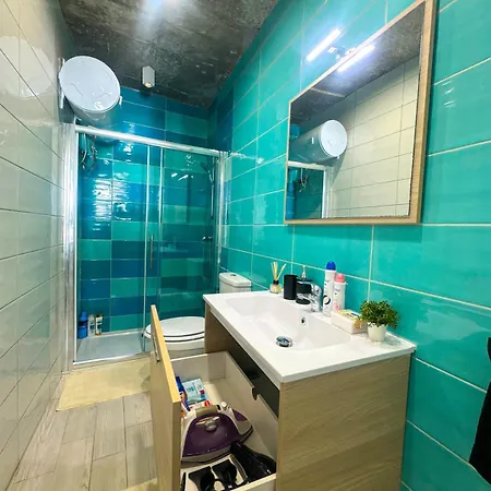 Апартаменты Paceville - 4a - Seaview 2br, Near & Bars *